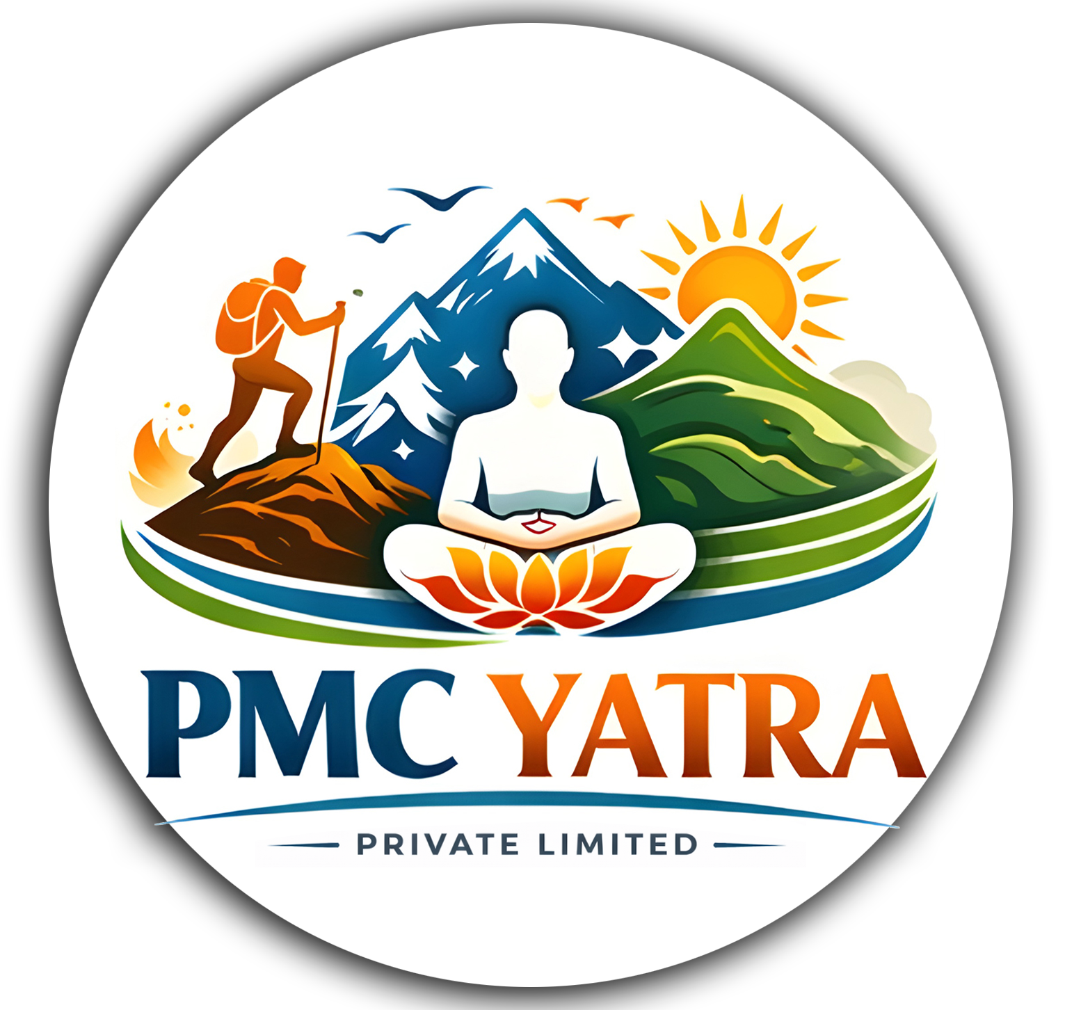PMC YATRA LOGO