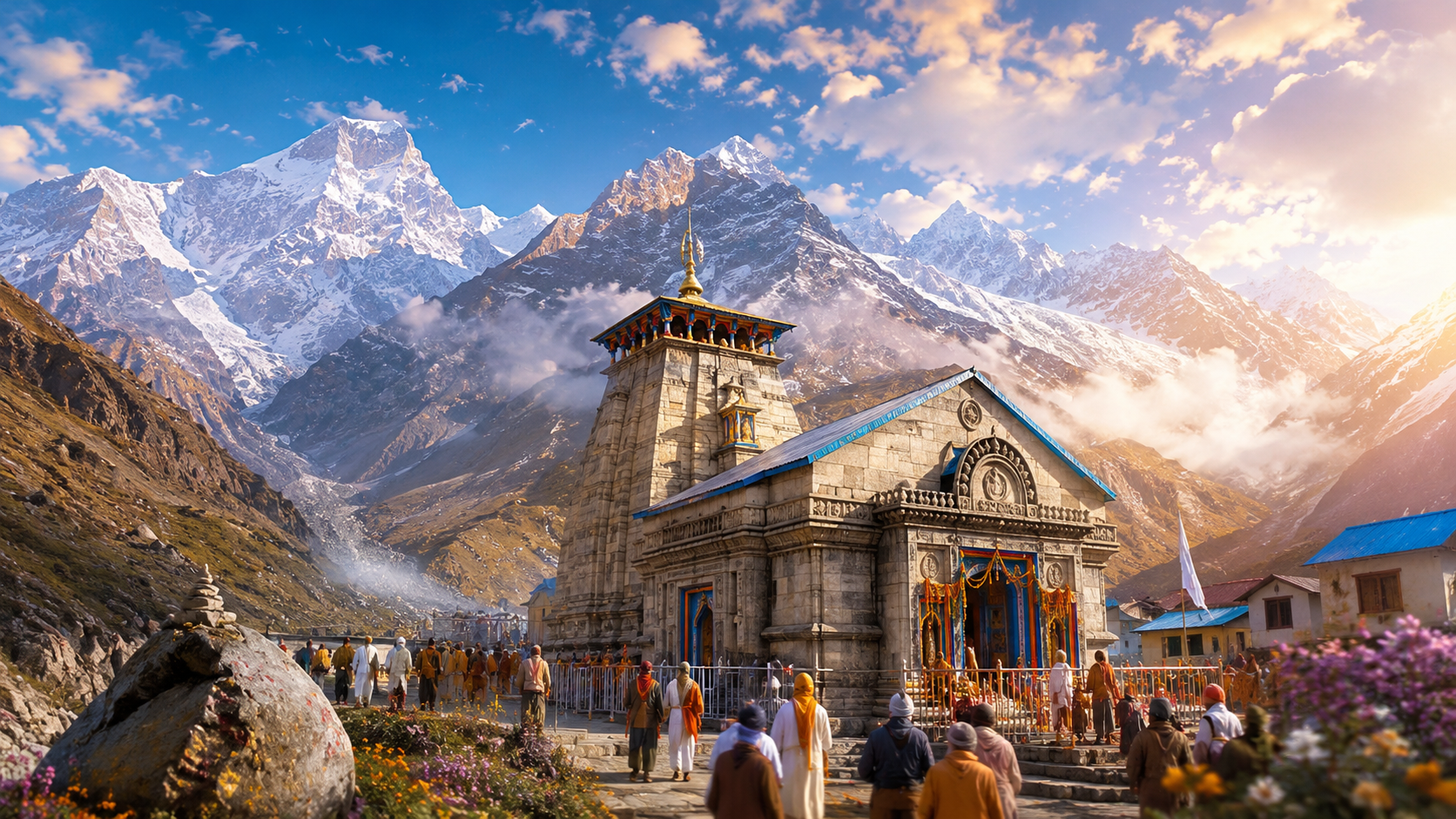 Char Dham Yatra