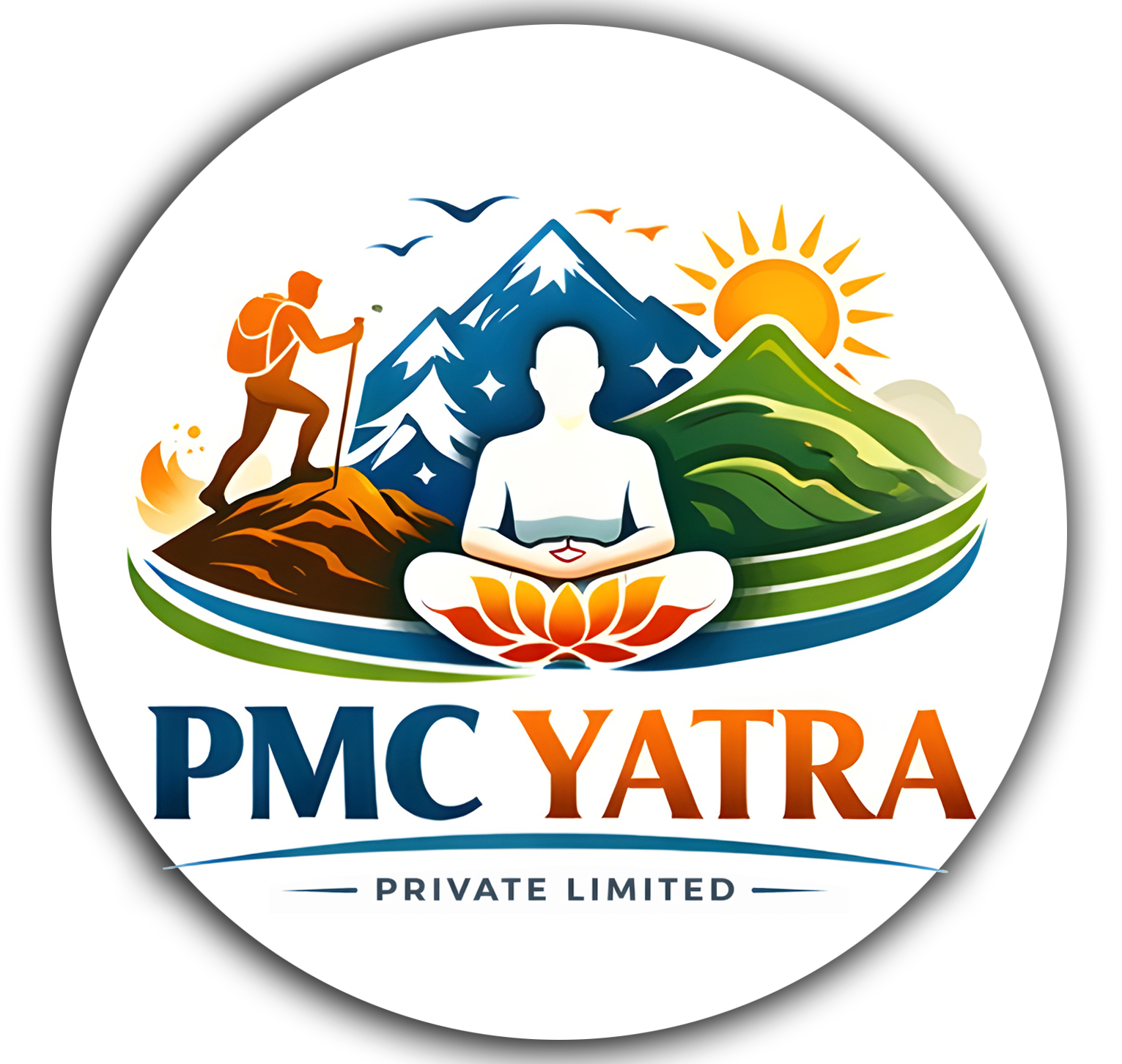 PMC Yatra logo