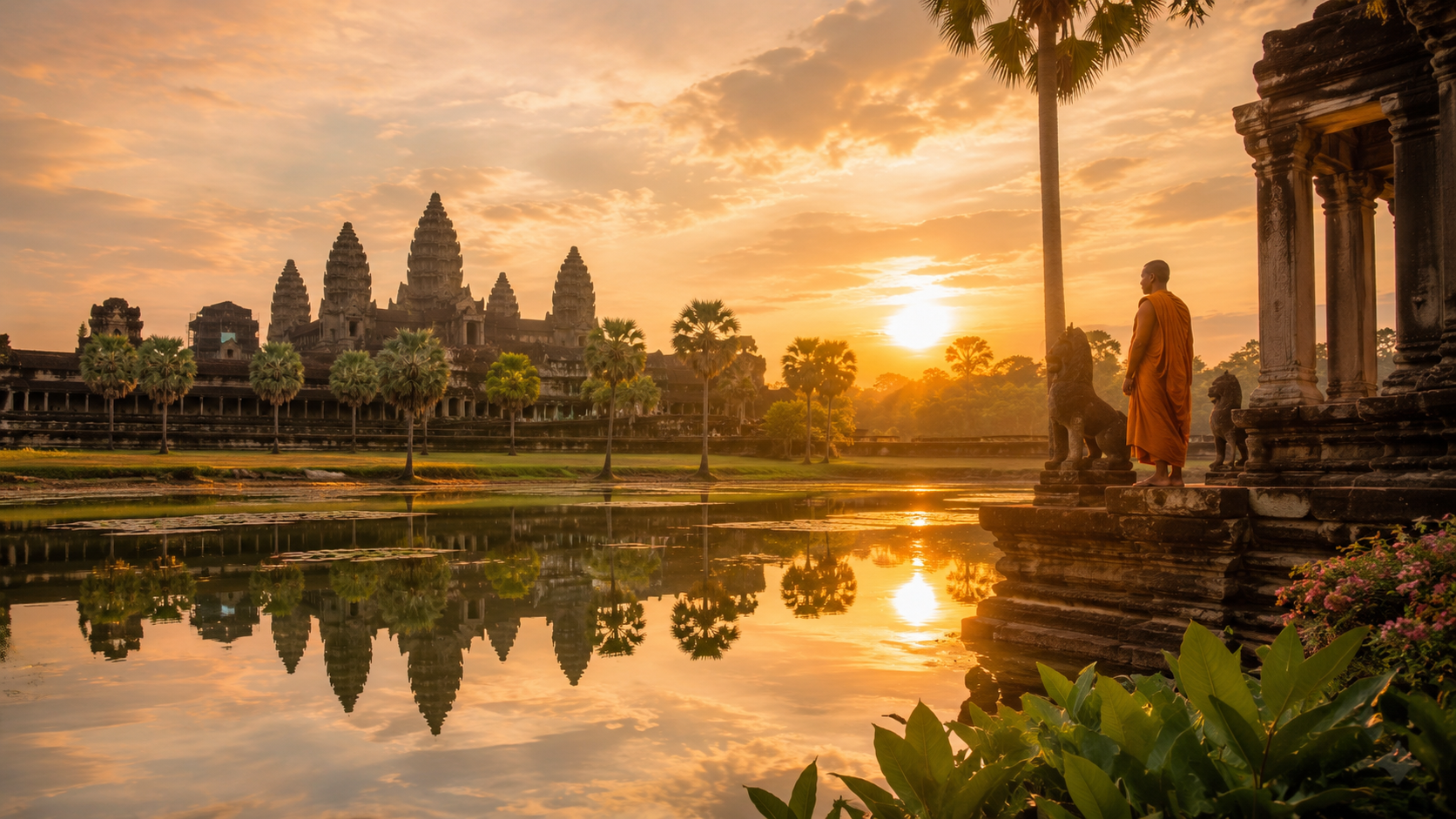 Vietnam and Cambodia Yatra